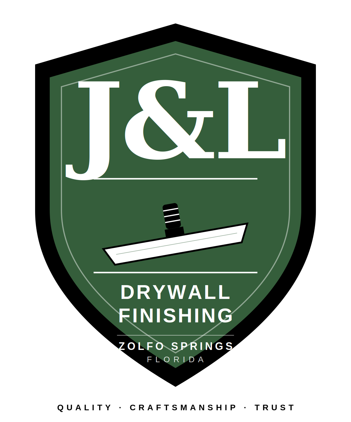 J&L Drywall Finishing, Inc. logo