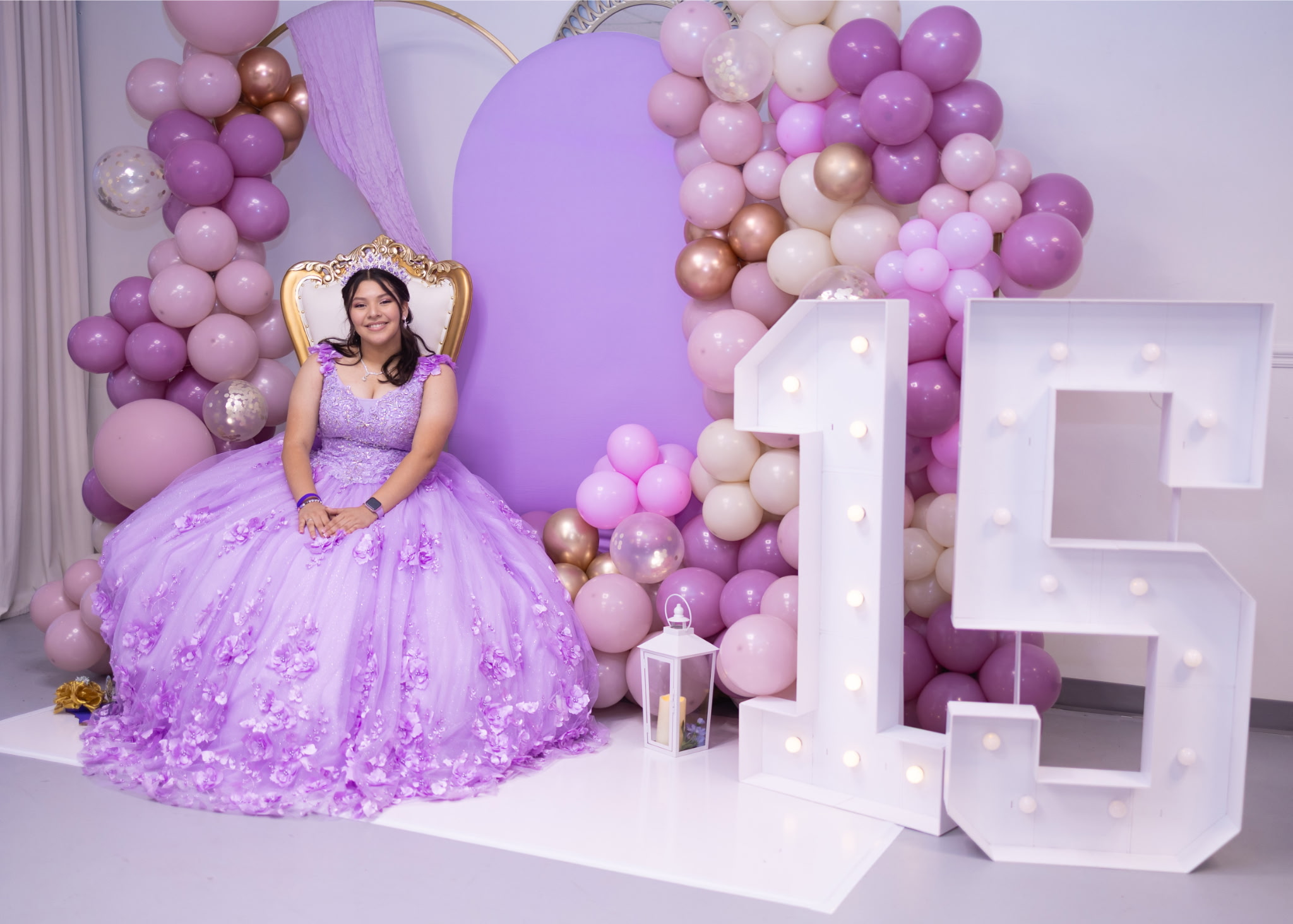Quinceañera