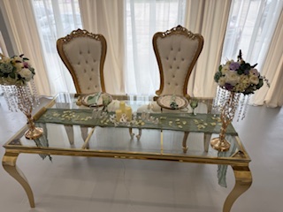 The Sweetheart Table