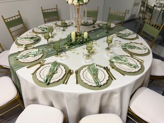 Reception Floor