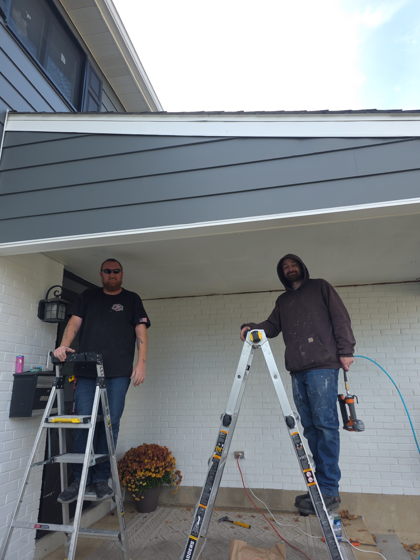Evans Remodeling LLC team